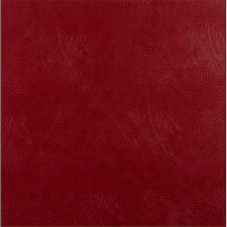 Designer Fabrics Designer Fabrics G751 54 in. Wide ; Red; Solid Outdoor Indoor Marine Vinyl G751